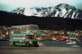 Double Decker en Ushuaia