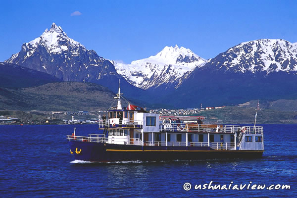 Barracuda de Ushuaia