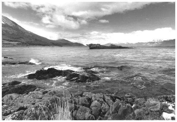 Canal Beagle