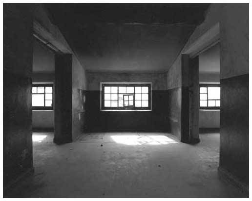 Interior de comedor